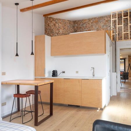 Bonaire Suites Sant Mori Bagian luar foto