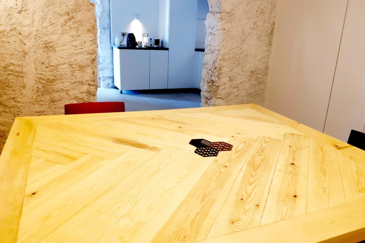 Bonaire Suites Sant Mori Bagian luar foto