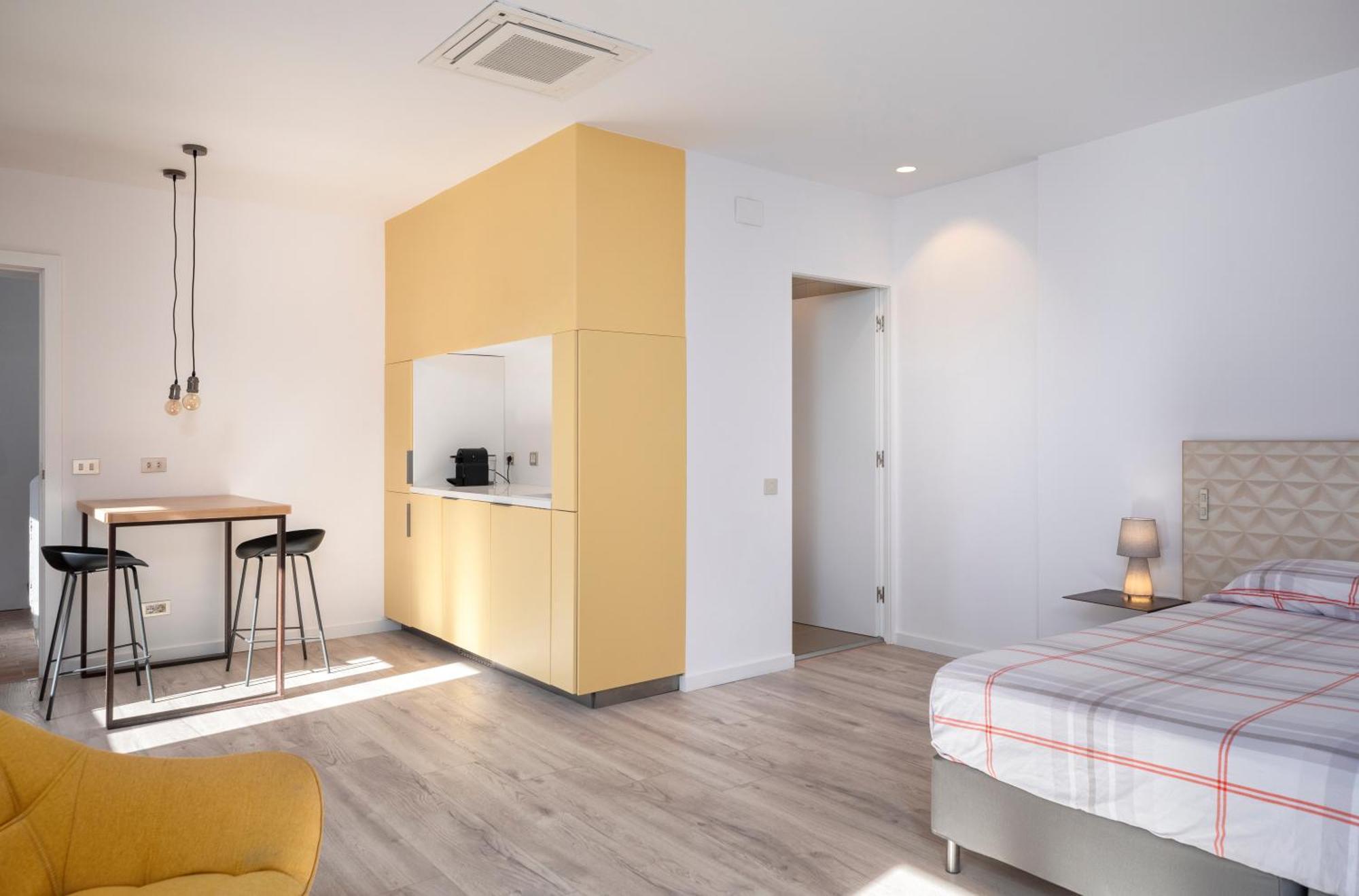 Bonaire Suites Sant Mori Ruang foto