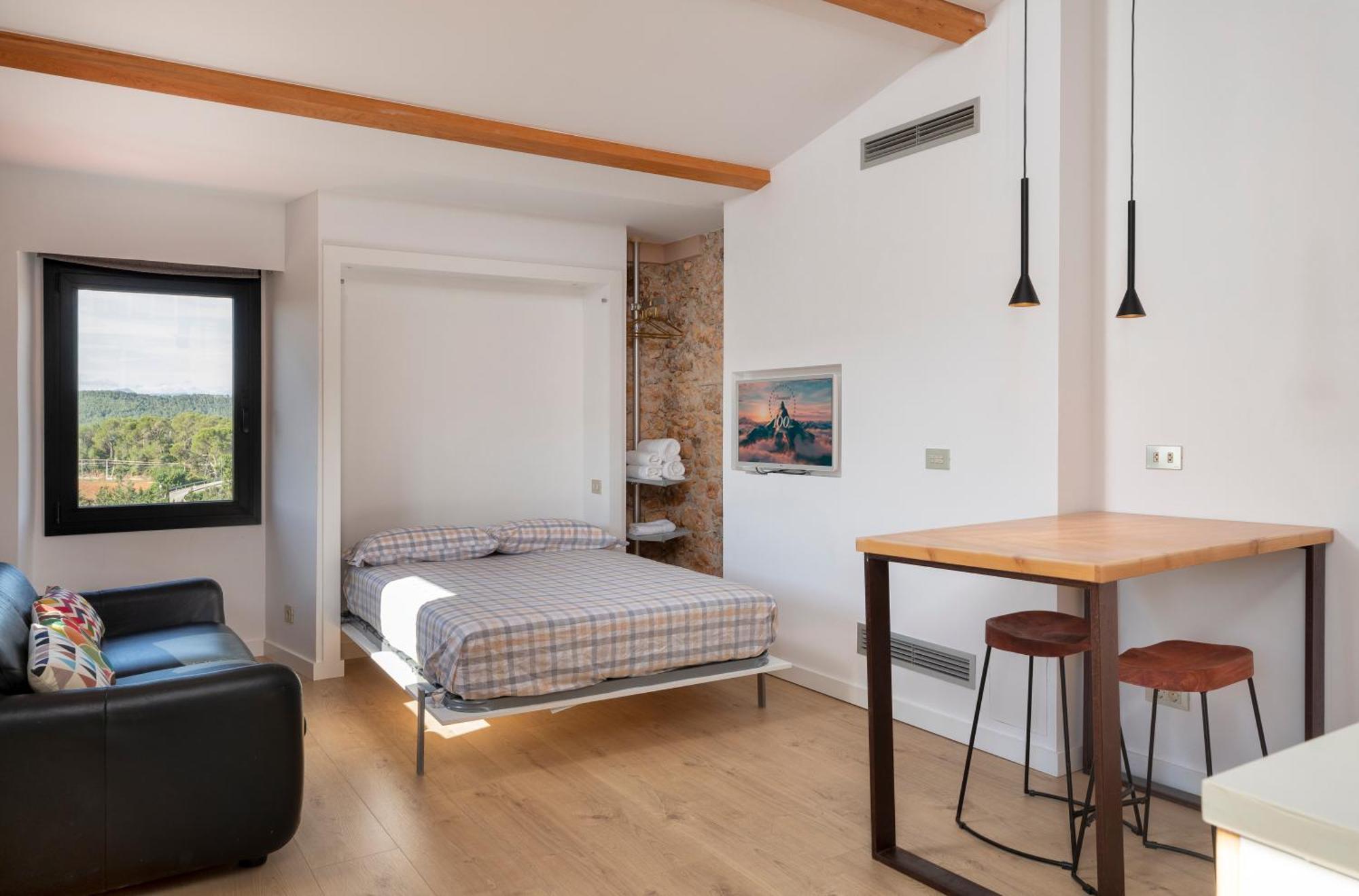 Bonaire Suites Sant Mori Ruang foto