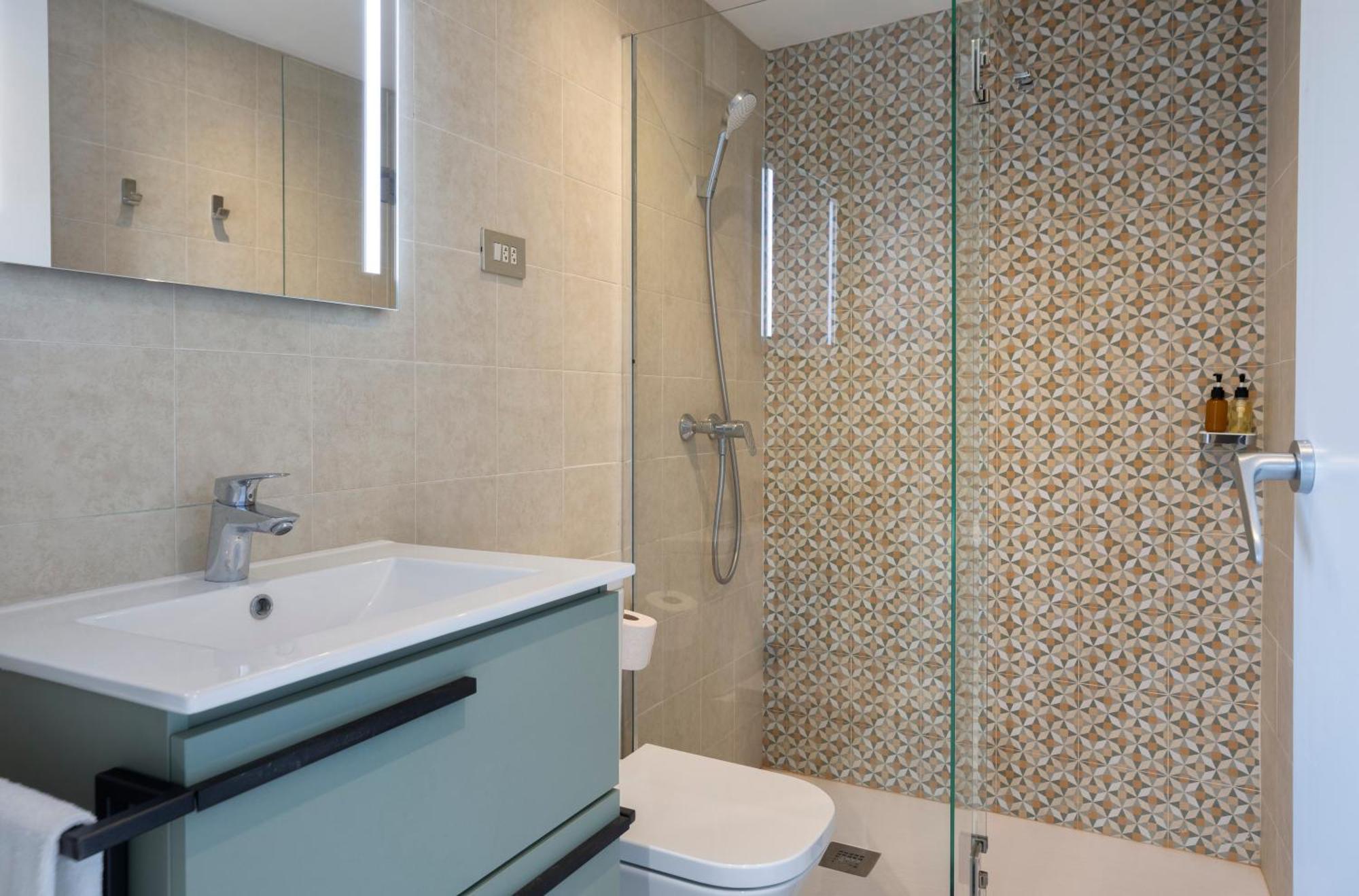 Bonaire Suites Sant Mori Ruang foto