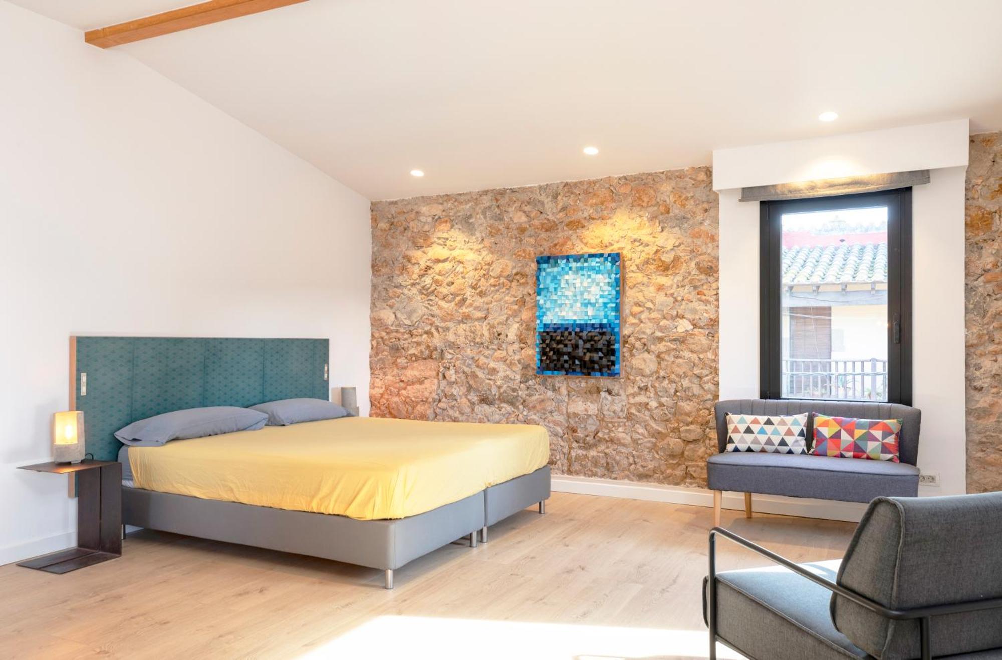 Bonaire Suites Sant Mori Ruang foto